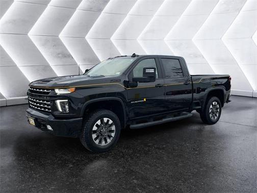 2021 Chevrolet Silverado 2500 LTZ
