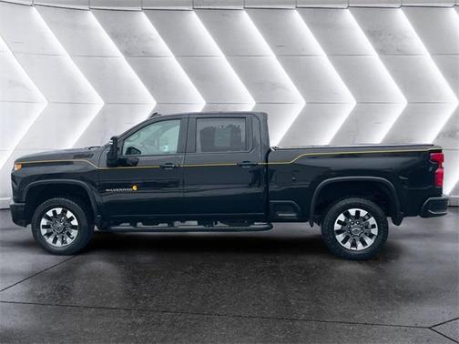 2021 Chevrolet Silverado 2500 LTZ