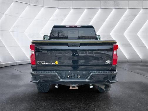 2021 Chevrolet Silverado 2500 LTZ
