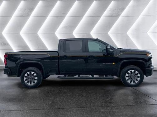 2021 Chevrolet Silverado 2500 LTZ