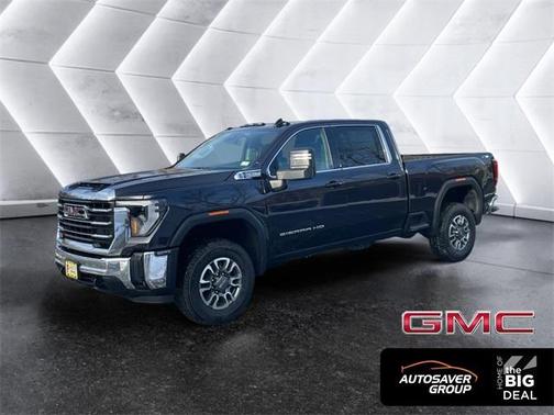 2026 GMC Sierra 2500 SLE