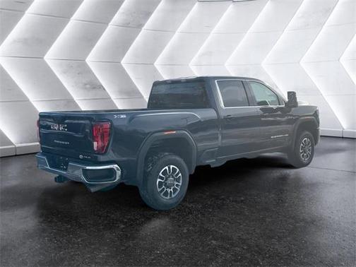 2026 GMC Sierra 2500 SLE