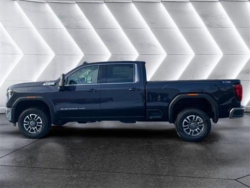 2026 GMC Sierra 2500 SLE