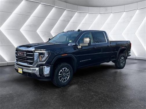 2026 GMC Sierra 2500 SLE