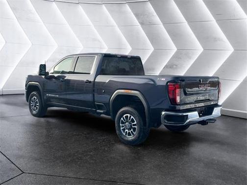 2026 GMC Sierra 2500 SLE
