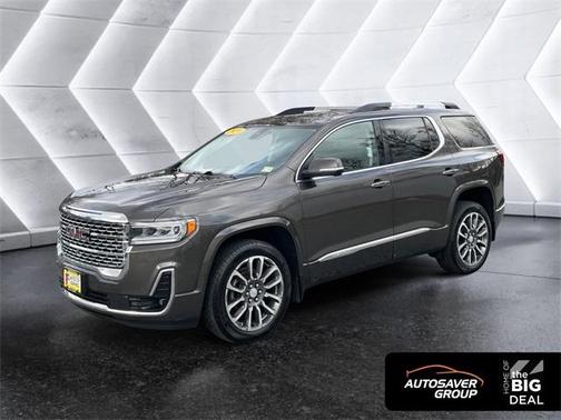 2020 GMC Acadia Denali