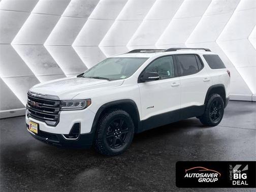2023 GMC Acadia AT4