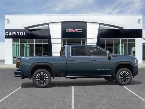 2026 GMC Sierra 3500 Denali Ultimate