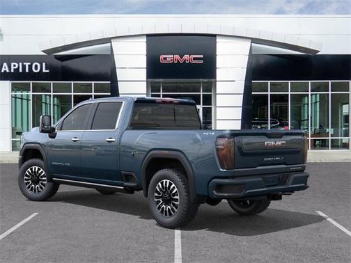 2026 GMC Sierra 3500 Denali Ultimate
