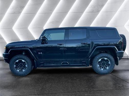 2025 GMC HUMMER EV SUV 2X