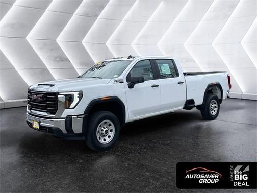 2024 GMC Sierra 3500 Pro