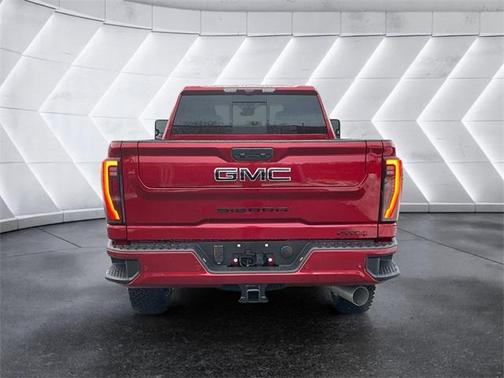 2026 GMC Sierra 3500 AT4