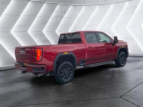 2026 GMC Sierra 3500 AT4