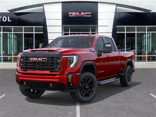 2026 GMC Sierra 3500 AT4
