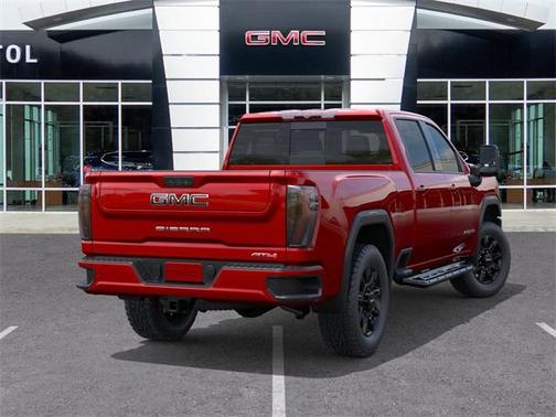 2026 GMC Sierra 3500 AT4
