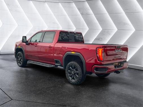 2026 GMC Sierra 3500 AT4