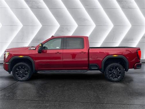 2026 GMC Sierra 3500 AT4