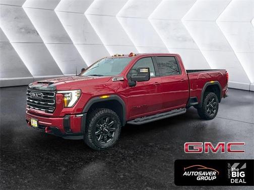 2026 GMC Sierra 3500 AT4