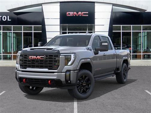 2026 GMC Sierra 2500 AT4