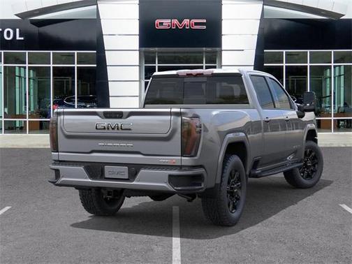 2026 GMC Sierra 2500 AT4