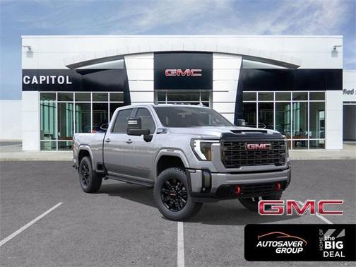 2026 GMC Sierra 2500 AT4