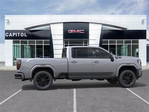 2026 GMC Sierra 2500 AT4