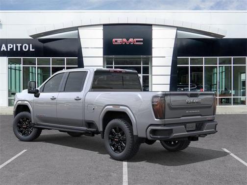 2026 GMC Sierra 2500 AT4