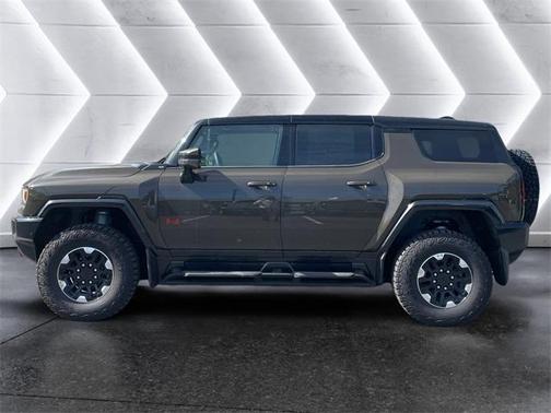 2025 GMC HUMMER EV SUV 2X