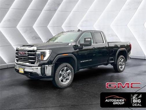 2026 GMC Sierra 2500 SLE