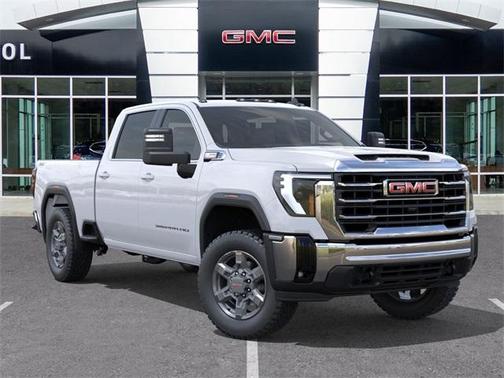 2026 GMC Sierra 3500 SLE