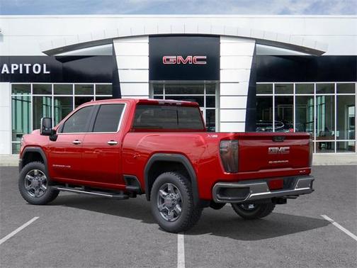2026 GMC Sierra 3500 SLT