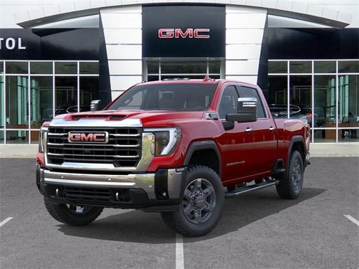 2026 GMC Sierra 3500 SLT
