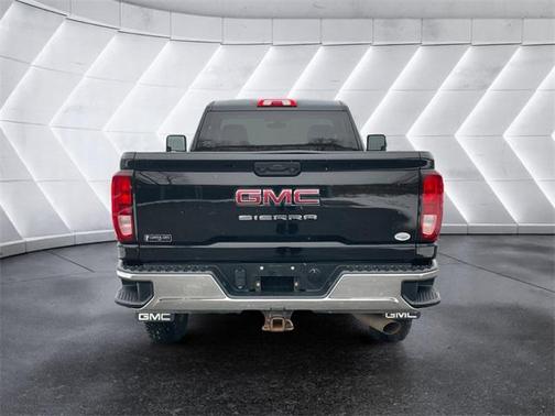 2020 GMC Sierra 2500 Base