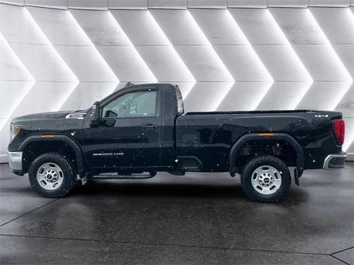 2020 GMC Sierra 2500 Base