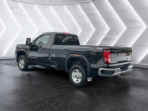 2020 GMC Sierra 2500 Base