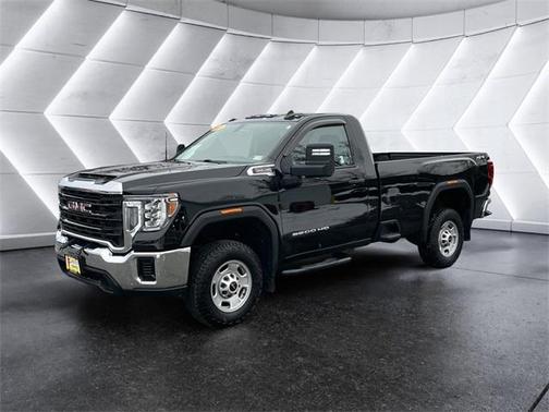 2020 GMC Sierra 2500 Base