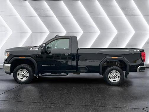2020 GMC Sierra 2500 Base