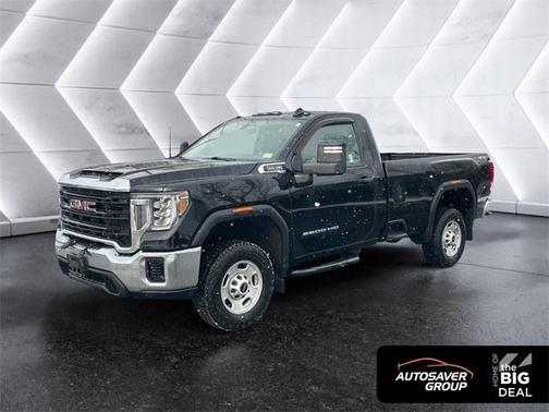 2020 GMC Sierra 2500 Base
