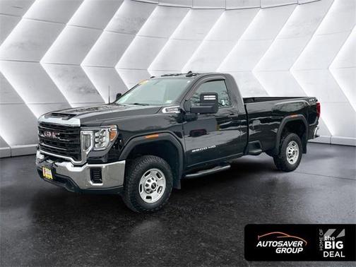 2020 GMC Sierra 2500 Base