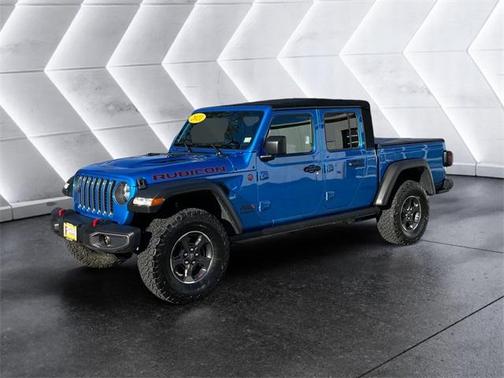2021 Jeep Gladiator Rubicon