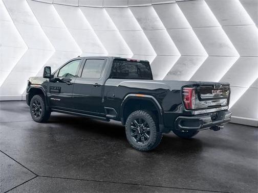 2026 GMC Sierra 2500 AT4