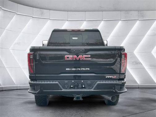 2026 GMC Sierra 2500 AT4