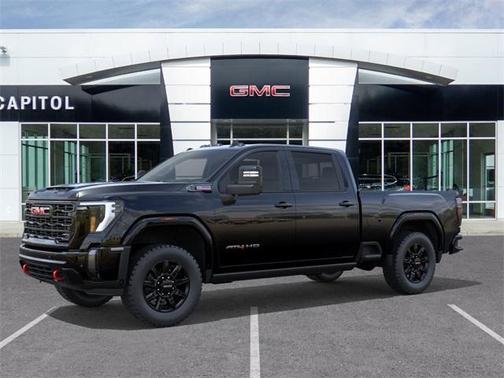 2026 GMC Sierra 2500 AT4