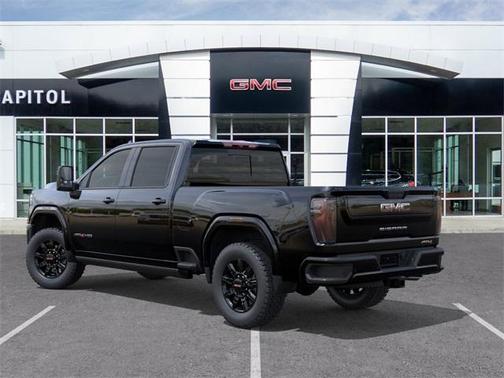 2026 GMC Sierra 2500 AT4