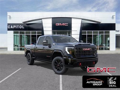 2026 GMC Sierra 2500 AT4