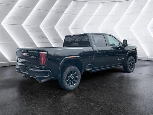 2026 GMC Sierra 2500 AT4