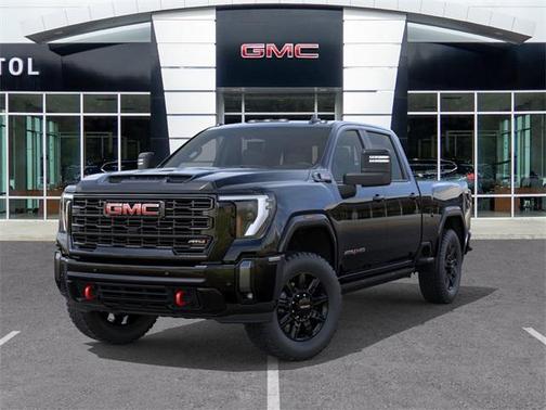2026 GMC Sierra 2500 AT4