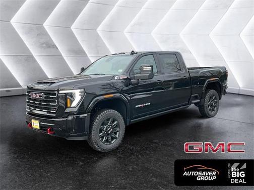 2026 GMC Sierra 2500 AT4