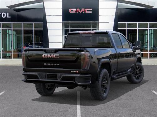 2026 GMC Sierra 2500 AT4