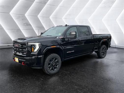 2026 GMC Sierra 2500 AT4
